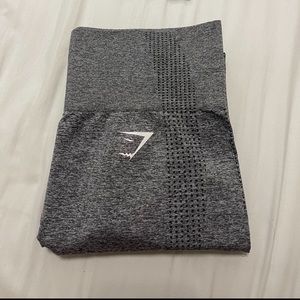 Gymshark Vital Seamless Leggings in Grey Marl